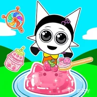 Monster Mukbang Jelly Master

