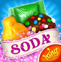 Candy Crush Soda Saga

