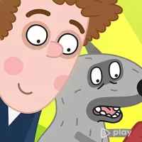Приключения Пети и Волка

