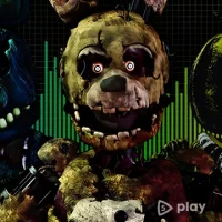 FNaF 3 Plus

