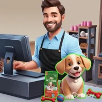 Симулятор моего зоомагазина 3D

