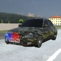 Simulator Real Oper Car
                  
  