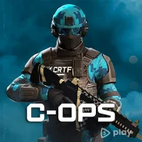 Critical Ops
                  
  