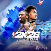 NBA 2K26 MyTEAM Mobile
                  
  