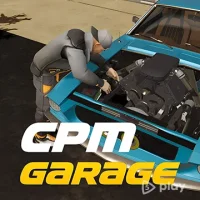 CPM Garage
                  
  