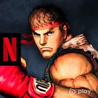 Street Fighter IV CE NETFLIX
                  
  