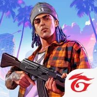 Garena Free City
                  
  