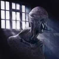 The Dark Pursuer
                  
  