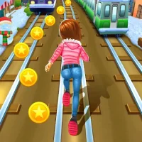 Subway Princess Runner
                  
  