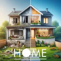 Home Design Makeover
                  
  