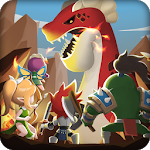 Dragon Warriors : Idle RPG
                  
  