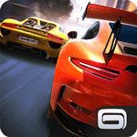 Asphalt: Штурм улиц
                  
  