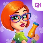 Sally's Salon: Kiss & Make-Up
                  
  