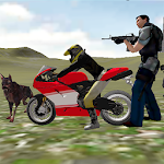 Motorcycle Driving: Giant City
                  
  