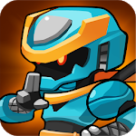 Robo Avenger
                  
  