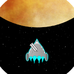 Rocketship to Mars
                  
  