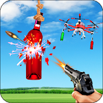 Real Bottle Target Shooting Game 2019
                  
  