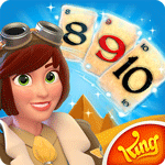 Pyramid Solitaire Saga
                  
  