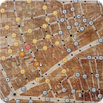 Whitechapel Heatmap
                  
  