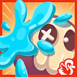 Splat d' Skull
                  
  