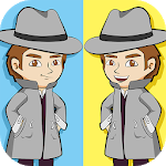 Find The Differences - Detective 3
                  
  