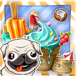 Icecream & Cake Factory: A cute clicker game!
                  
  