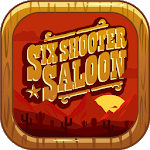 Six Shooter Saloon
                  
  
