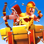 Throne Invade - Kingdom at War
                  
  