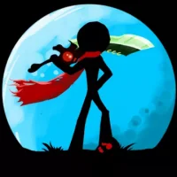Stickman Ghost: Ninja Warrior Action Offline Game
                  
  