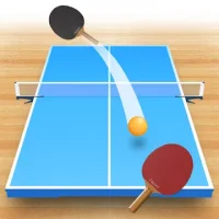 Table Tennis 3D Virtual World Tour Ping Pong Pro
                  
  