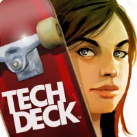 Tech Deck Skateboarding
                  
  