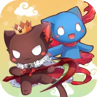 Cats King - Dog Wars: RPG Summoner Cat Game
                  
  