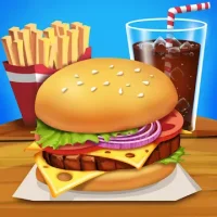 Hungry Burger - Cooking Games
                  
  