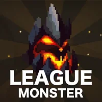 LeagueMon - League Monster Defence
                  
  