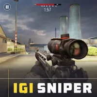 Новый IGI Sniper Commando: стрельба из оружия 2020
                  
  