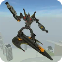 Future Robot Fighter
                  
  