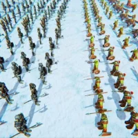 Игра Ultimate Epic Battle
                  
  