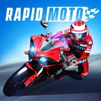 Crazy Motorcycle Racing
                  
  