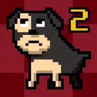 I Became  a Dog 2
                  
  