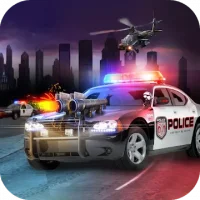 Police Chase -Death Race Speed Car Shooting Racing
                  
  