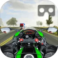 VR Traffic Bike Racer
                  
  