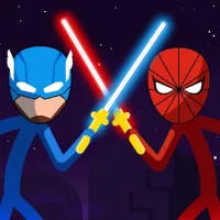 Mask of Stick: Superhero
                  
  