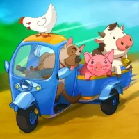 Ферма Веселые Деньки
                  
  