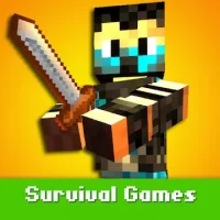 Survival Games: 3D Wild Island
                  
  