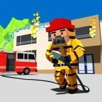 NY City Firefighter Station Craft & Simulation
                  
  