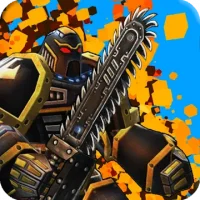 Robot Hero: City Simulator 3D
                  
  