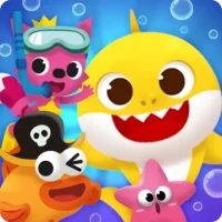 Baby Shark Match: Ocean Jam
                  
  
