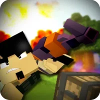 3D Gunner Pixel Battle
                  
  