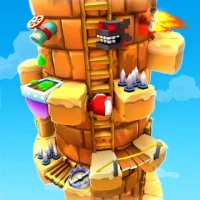 Blocky Castle
                  
  