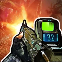FPS CyberPunk Shooting Game
                  
  
